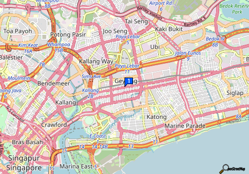 company map