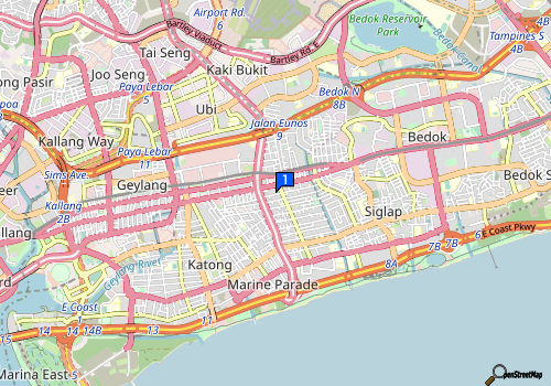 company map