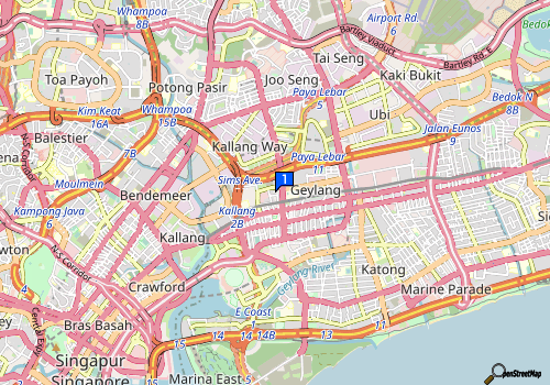 company map