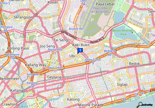 company map
