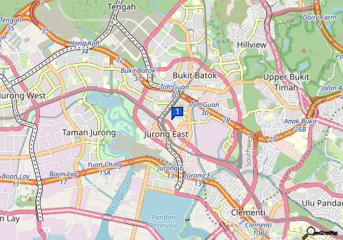 company map