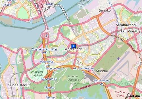 company map